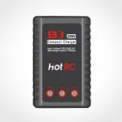 B3 B3AC 20W E350 25W 快充 平衡充 2S 3S 7.4V 11.1V 鋰電池 充電器 過充保護