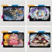 海賊王 經典登場人物 悠遊卡 (實體悠遊卡、非貼紙) 白鬍子 航海王 魯夫 娜美 騙人布 香克斯 索隆 路飛