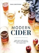 【三民網路書店】Modern Cider ─ Simple Recipes to Make Your Own Ciders, Perries, Cysers, Shrubs, Fruit Wines, Vinegars & More 作者：Emma Christensen