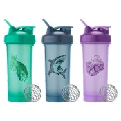[Blender Bottle] Classic 特色杯 搖搖杯 BlenderBottle