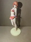 免運 【出！！光明之風！】 正版！  Max Factory 光明之風！！  希娜 椎名夏音 希娜?卡農 泳裝 水著 1