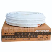 DIY冷氣銅管 2分4分 24銅管10米售價 免運費 由住友2430冷暖R32 R410A 30米銅管去裁切 利易購批售
