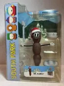 【烏力烏力屋】 MEZCO　South Park　南方四賤客　聖誕便便黃金先生　Mr. Hankey　內詳