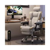(店+)新店特惠-免運費 電腦椅 電競椅 高度可調 360度旋轉 防刮滑輪 電腦椅/辦公椅/工作椅/書桌椅/賽車椅/半躺鎖定