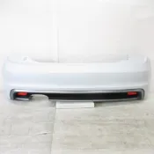 AUDI A1 8X SPORT S-LINE 德國原廠 後保險桿 後保桿 總成 全新品 未烤漆