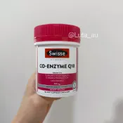 Swisse CO-ENYME Q10 150mg 180tebs 輔酶Q10膠囊 150mg 180粒