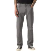 【獨賣款29-38腰】美國LEVIS 513 SLIM 灰色淺藍 刷白 水洗 低腰 彈性 修身直筒褲 牛仔褲比514合身
