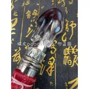 【天藝佛具坊】標槍頭 槍塑膠槍頭 武轎旗 督陣旗 乩身手令旗 太子神將用 五峰旗頭