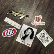 【HYDRA】Supreme Sade 小象 Elephant 666 FTP AUTOMATIC 貼紙