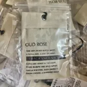 綻家精油香包 烏木玫瑰香型 懸掛香包 車載香薰 衣櫥持久留香 香精油 香袋 檀香精油 衣櫃芳香 香囊