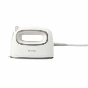 Metis TOSHIBA 東芝 TAS-MV7 蒸氣熨斗 連續蒸氣 除菌 除臭 平燙 掛燙 白色 日本代購