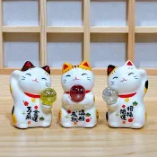 【金運招來】日本招福招財貓