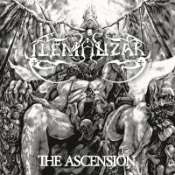 Ilemauzar - The Ascension 新加坡黑金屬傳奇名作