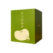 【豆油伯】黑豆茶包袋(8gX10入)盒裝_整顆原豆、獨立包裝、暖身、養氣、攜帶方便