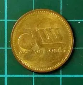 外國  各式代幣 紀念章 代幣 t12031