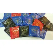 「單包販售」新加坡貴婦茶 特威茶葉 TWG TEA 茶包 2.5g