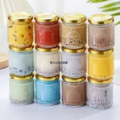 廚房大師-鮮燉燕窩瓶 玻璃瓶 玻璃喜蜜瓶 蜂蜜瓶 布丁瓶 保羅瓶 玻璃罐 果醬瓶 醬菜瓶 醃製瓶 魚子醬瓶 玻璃瓶