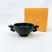 琉璃工房 Liuli Living 如龍 餐碗 瓷器 全新