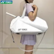 【YONEX正版】羽球包 羽毛球包 波士頓包 單肩包 手提包 羽球拍袋 網球拍袋 羽球袋 運動包 BA342CR
