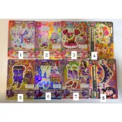 偶像學園卡 稀有Pr 童話 星座卡 Aikatsu 成套 CP卡