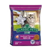 【ＣＰ加好寶】經典乾貓糧－海鮮口味（7kg x 1包）