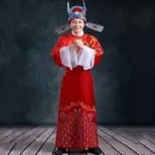 🔥臺灣熱銷🔥女駙馬狀嚴選元服古裝演出服裝金榜提名高考中狀元服狀元郎博餅狀元帽