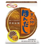 烹大師干貝調味料120g(效期至2026/9月)