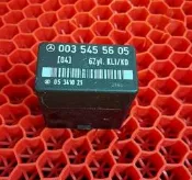 BENZ 賓士W124 E280 E320 6缸 加強版3.0 冷氣繼電器003 545 5605