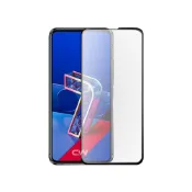 (店+)【CW】華碩霧面滿版玻璃貼 電競螢幕保護貼適用Zenfone 11 10 9 8 Flip 5 5Z 6 7 Pro Ultra