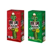 【蝦皮直營】元本山 脆烤海苔捲-原味/香辣 零食 點心 零嘴 泰國零食 進口零食 餅乾 全素 海苔片 泰國零嘴