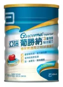 均福藥局 【買1罐送1包】亞培 葡勝納 三重強護糖尿病適用粉狀營養品 850g 送葡勝納52.1g粉狀配方1包