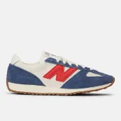 New Balance 紐巴倫 New Balance 紐巴倫 471 [U471AK] 男女 運動休閒鞋 復古鞋 麂皮 舒適 藍白紅