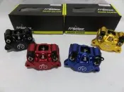 TRIONES 川歐力士 精密 鍛造 大螃蟹 34MM 對2 卡鉗 超5/RACING/G6/雷霆王/SMAX/四代