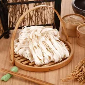 馬上下單 立即出貨 嚴選皇品 關廟麵 寬版 細版 手工刀削麵 蕎麥麵 全素食可用 (超商限3包)
