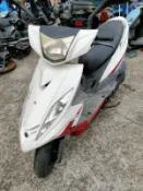 達成拍賣 山葉 GTR AERO碼表 把手 大燈 車殼 車台 三角台 前叉 輪圈 後燈 坐墊 CDI 整流器 油箱 鎖頭