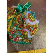 8寸8神明衣 8寸8浮龍特上衣 神衣加奉帽 關聖帝君 文衡聖帝 東嶽大帝 范府千歲 侯千歲