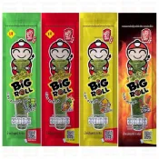(店+)【愛Phone】小老闆海苔捲 海苔卷 小老板 海苔 小老闆海苔 棒捲海苔 棒狀海苔 原味 辣味 魷魚味 BBQ燒烤味 泰國🇹🇭原包裝