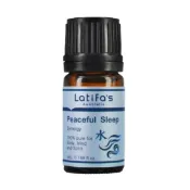 HERBOX 荷柏園 Latifa's 水行 五行複方精油 5ml