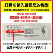 《台灣現貨》促銷 小米/米家掃拖機器人G1專用 配件組(副廠) 濾網+主刷+邊刷+拖布 6件組