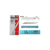 (店+)【NT Cutter】日本 NT Cutter 筆刀刀片 美工刀片 BD-100 BD100 手機包膜