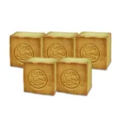 【敘利亞NAJEL】月桂油30%阿勒坡手工古皂170g(買3送2)