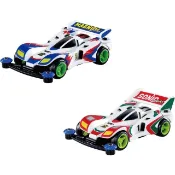 【小不點】TOMICA PRM 迷你四驅車 爆走兄弟 音速戰神 衝鋒戰神 小烈 小豪 黑將軍戰神 勝利衝鋒 先驅音速