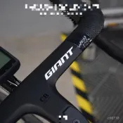 🚲公路自行車裝飾貼紙 GANT騎行車貼 適用於自行車公路車山地車橫樑車架防水裝飾貼 自行車車架貼紙 上管貼紙 前叉貼紙