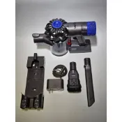 【原廠】Dyson 戴森 V6 無線手持吸塵器｜全新電池超級續航｜原廠配件任你搭｜除螨/長桿/地刷自由選配