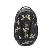 Under Armour 安德瑪 包包 Hustle 3.0 Backpack 黑 金 迷彩 後背包 筆電包 收納 運動包 UA 1294720007