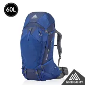 【美國GREGORY】 女款 DEVA  60L  登山背包 夜景藍 GG91622-2375001