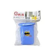〔盒損出清〕吉米熊 K-845 強力吸盤牙刷筒 免鑽牆 牙刷架 浴室置物筒 瀝水收納筒 塑膠收納盒 單個販售 BB