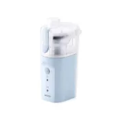(店+)【OMRON 歐姆龍】手持吸入器 NE-S20 (附拋棄式網蓋x30/噴霧治療器/手持霧化機/壹品藥局)