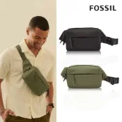 【FOSSIL 官方旗艦館】Weston 單肩斜背包 (兩色可選)