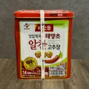 CJ辣椒醬 14kg 韓國原裝進口 韓國辣椒醬  營業用